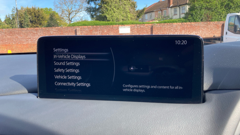 Mazda CX-5 2.0 e-Skyactiv G MHEV Centre-Line 5dr Petrol Estate